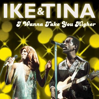 Ike & Tina Turner Golden Empire (Version 1)