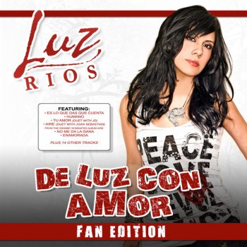 Luz Rios Vivir con Peter Pan