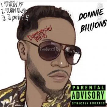 Donnie billions 3 Point 5