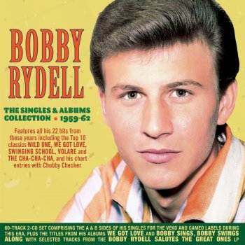 Chubby Checker and Bobby Rydell Jingle Bell Imitations