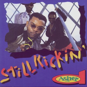 Asher D Raggamuffin Darlin'