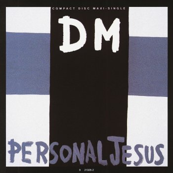 Depeche Mode Personal Jesus (7" Version) (Original)