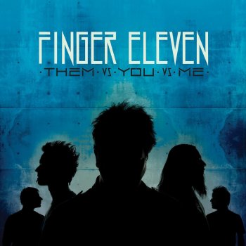 Finger Eleven Talking To The Wall