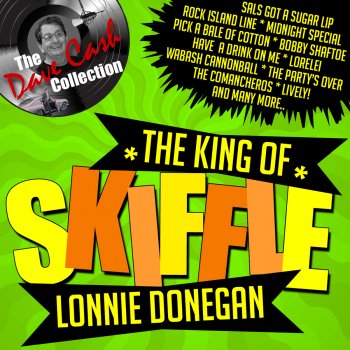 Lonnie Donegan Fancy Talking Tinker