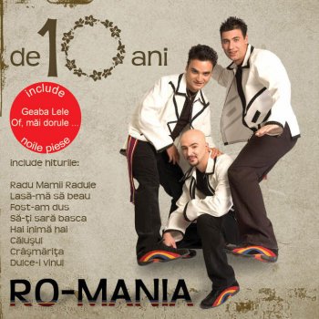 Ro-Mania Geaba lele