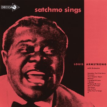 Louis Armstrong Your Cheatin' Heart