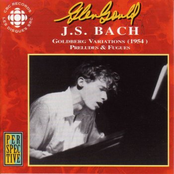 Glenn Gould Goldberg Variations, BWV 988 : Variatio 28. a 2 Clav.