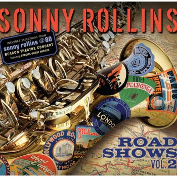 Sonny Rollins I Can't Get Started