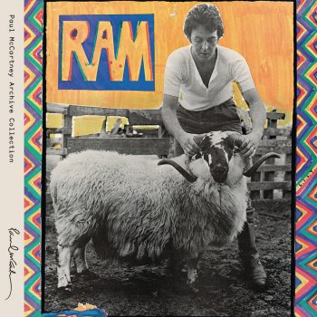 Paul McCartney feat. Linda McCartney Dear Boy