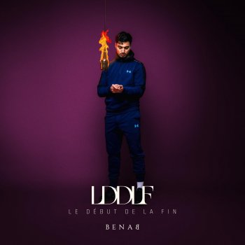 Исполнитель Benab, альбом LDDLF (Part.2)