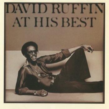 David Ruffin Just Let Me Hold You For A Night