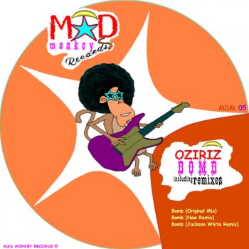 Oziriz Bomb (Jackson White Remix)