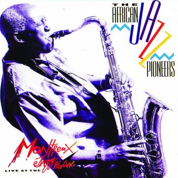 African Jazz Pioneers Amagama Aphelile (Live)