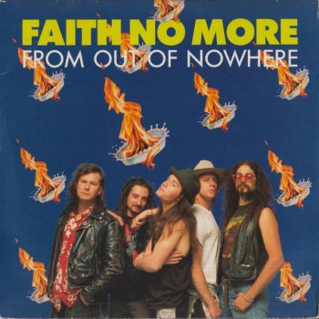 Faith No More Woodpecker From Mars (live)