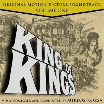 Miklos Rozsa Christ's Answer / The Beheading Of John