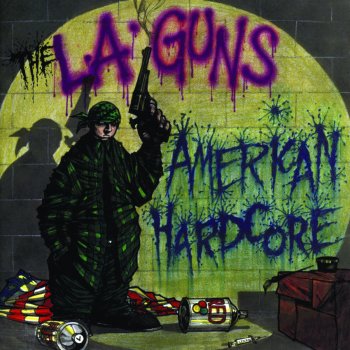 L.A. Guns Hey World