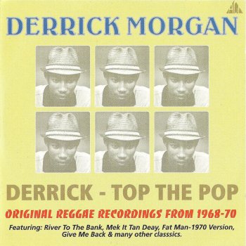 Derrick Morgan Derrick Top - the Pop Vs Derrick Top - the Pop Vs 2