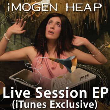 Imogen Heap Headlock - Live Lounge in Toronto