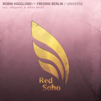 Исполнитель Robin Hagglund feat. Fredrik Berlin, альбом Universe