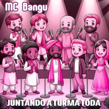 MC Bangu Dia do Cabelo Maluco (feat. Lady Bangoo & MC Chulé)