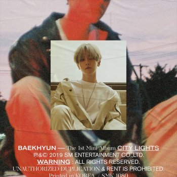 BAEKHYUN Psycho (Bonus Track)