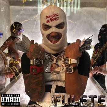 Anuel AA Fulete