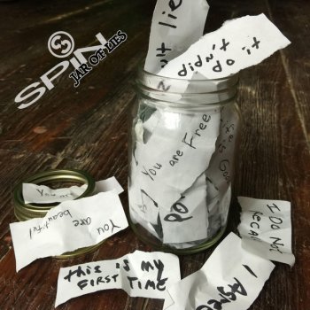 Spin  Jar of Lies