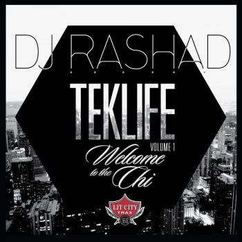 DJ Rashad Kush Ain't Loud