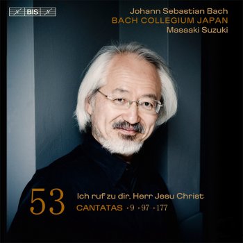 Johann Sebastian Bach, Hana Blazikova, Robin Blaze, Gerd Türk, Peter Kooij, Bach Collegium Japan Chorus, Bach Collegium Japan & Masaaki Suzuki Es ist das Heil uns kommen her, BWV 9: Aria: Wir waren schon zu tief gesunken (Tenor)