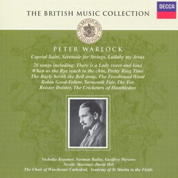 Peter Warlock Robin Goodfellow