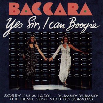 Baccara Somewhere In Paradise