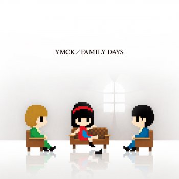 YMCK また歩き出すために