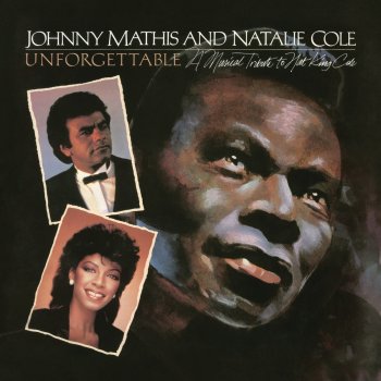 Johnny Mathis Orange Colored Sky