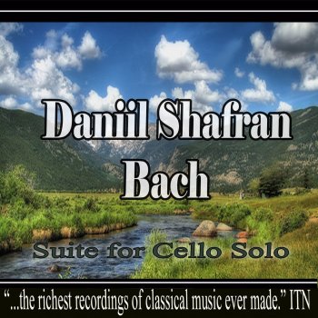 Исполнитель Daniil Shafran, альбом Daniil Shafran - Bach Suite for Cello Solo