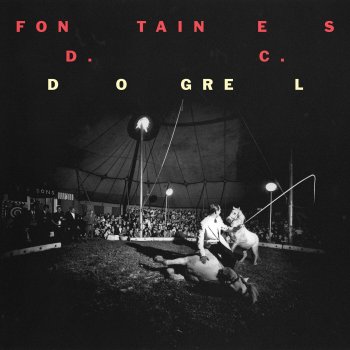 FONTAINES D.C. Chequeless Reckless