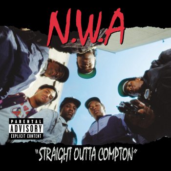 N.W.A. Quiet On Tha Set - Edited;2000 Digital Remaster