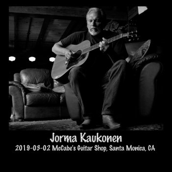 Jorma Kaukonen Trial by Fire (Early Show) (Live)