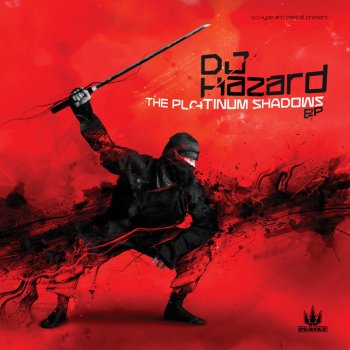 DJ Hazard Platinum Shadows