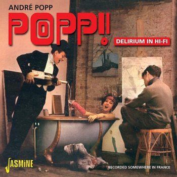 Andre Popp Musique Mecanique