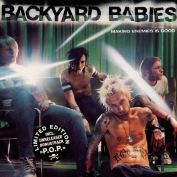 Backyard Babies Payback