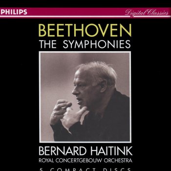 Royal Concertgebouw Orchestra feat. Bernard Haitink Symphony No. 9 in D Minor, Op. 125 - "Choral": II. Molto vivace