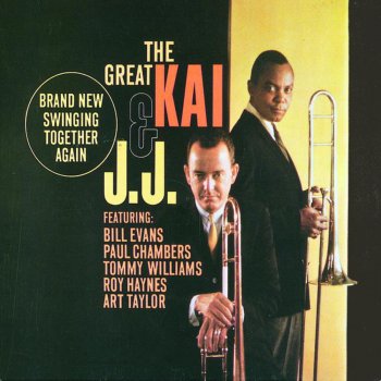 J.J. Johnson & Kai Winding Alone Together - 2025 Remaster