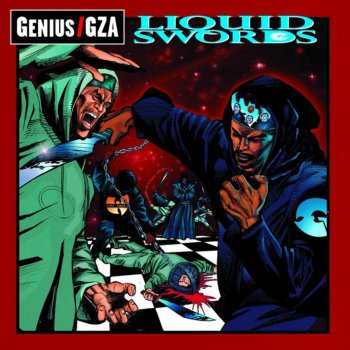 GZA I Gotcha Back / B.I.B.L.E. (Basic Instructions Before Leaving Earth)