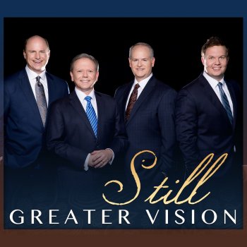 Greater Vision Jesus Stood