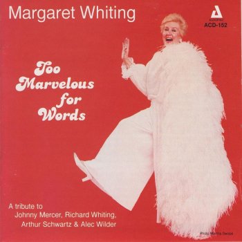 Margaret Whiting Namely You