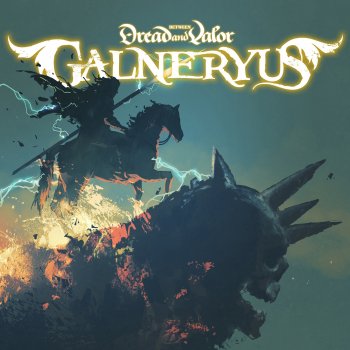 Исполнитель GALNERYUS, альбом BETWEEN DREAD AND VALOR