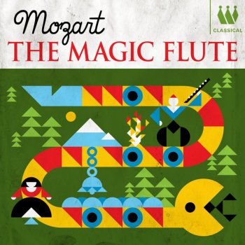 Wolfgang Amadeus Mozart feat. Bernard Haitink & Bavarian Radio Symphony Orchestra Die Zauberflöte, K. 620: Overture