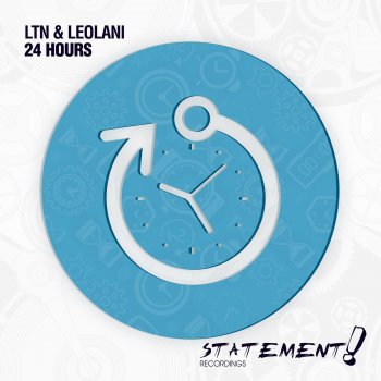 Исполнитель LTN feat. Leolani, альбом 24 Hours