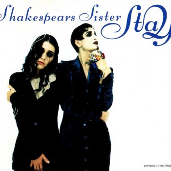 Shakespears Sister Cat Woman/Goodbye Cruel World/I Don't Care