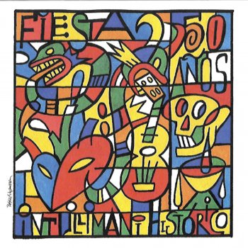 Inti Illimani Historico Mulata (with Horacio Salinas)